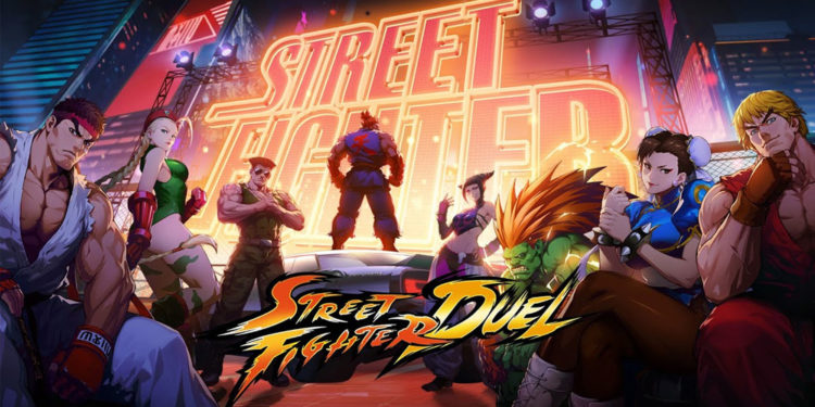 Street Fighter Duel SEA Redeem Code – Update 2024