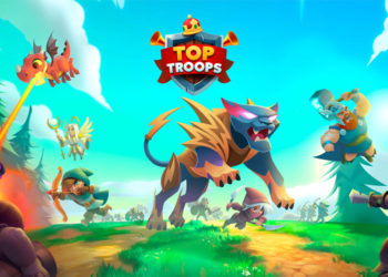 Zynga Inc mengumumkan bahwa Socialpoint Studio miliknya berkolaborasi dengan Youtuber terkenal, MrBeast di game Top Troops.