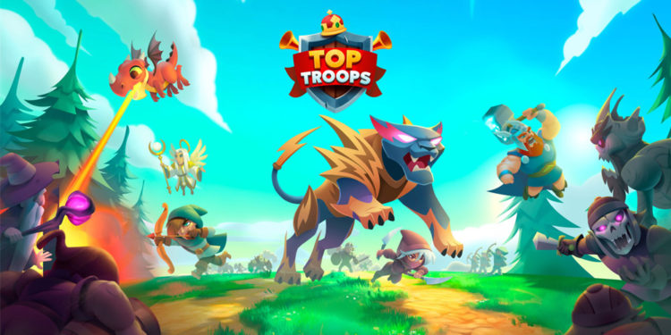Zynga Inc mengumumkan bahwa Socialpoint Studio miliknya berkolaborasi dengan Youtuber terkenal, MrBeast di game Top Troops.