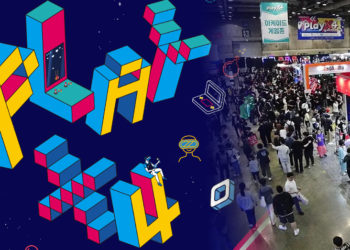 2024 PlayX4 – Salah Satu Festival Game Terbesar di Korea Perpanjang Akses Pendaftaran