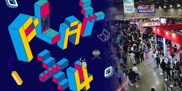 2024 PlayX4 – Salah Satu Festival Game Terbesar di Korea Perpanjang Akses Pendaftaran