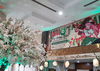 Anime Festival Asia (AFA) dikenal sebagai salah satu event convention anime terbesar di Asia kini kembali hadir di Indonesia lewat AFA ID 24.