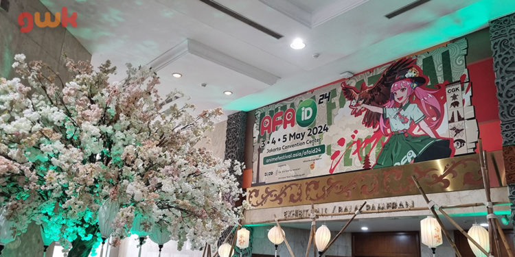 Anime Festival Asia (AFA) dikenal sebagai salah satu event convention anime terbesar di Asia kini kembali hadir di Indonesia lewat AFA ID 24.