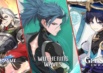 Berikut kami telah merangkum laporan pendapatan mobile RPG anime terbaru yang cukup menarik untuk minggu keempat Mei 2024.