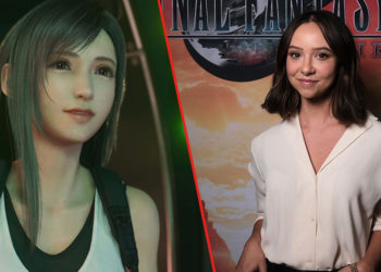 Kami dapat kesempatan wawancara eksklusif dengan pengisi suara Bahasa Inggris di FINAL FANTASY VII, ia adalah Britt Baron yang menjadi Tifa.
