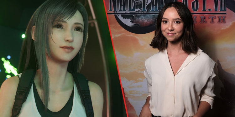Kami dapat kesempatan wawancara eksklusif dengan pengisi suara Bahasa Inggris di FINAL FANTASY VII, ia adalah Britt Baron yang menjadi Tifa.