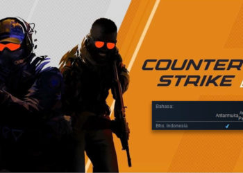 Dukungan tersebut terkonfirmasi lewat halaman Steam yang menunjukan bahwa interface Counter-Strike 2 sudah bisa menggunakan Bahasa Indonesia.