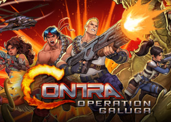 Contra: Operation Galuga juga akan dipasarkan dalam versi fisik pada 5 September mendatang oleh SUPERDELUXE GAMES