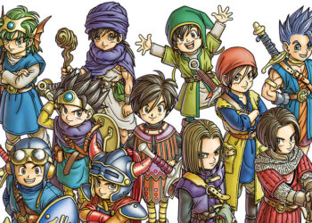 Square Enix Bagi Update Terbaru Franchise Dragon Quest, Kejutan Besar Segera Menyusul!
