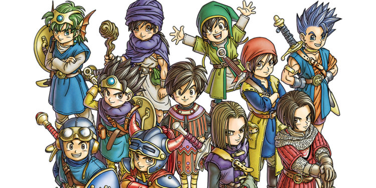Square Enix Bagi Update Terbaru Franchise Dragon Quest, Kejutan Besar Segera Menyusul!