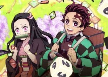 Kami mendapatkan kesempatan untuk nyobain dan review Demon Slayer -Kimetsu no Yaiba- Sweep the Board melalui artikel ini.