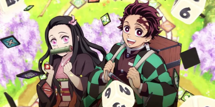 Kami mendapatkan kesempatan untuk nyobain dan review Demon Slayer -Kimetsu no Yaiba- Sweep the Board melalui artikel ini.