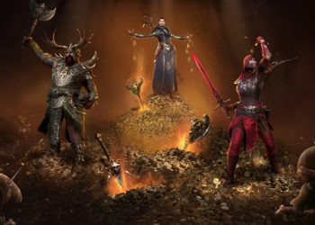 Diablo IV dan Diablo Immortal Rayakan Anniversary dengan Campaign March of the Goblins