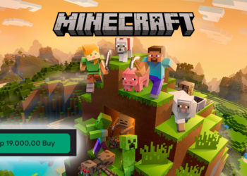 Mojang Studios menawarkan diskon besar-besaran untuk semua game Minecraft yang tersedia dalam berbagai platform.