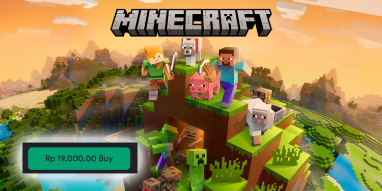 Mojang Studios menawarkan diskon besar-besaran untuk semua game Minecraft yang tersedia dalam berbagai platform.