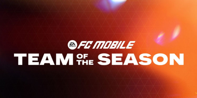 EA SPORTS telah mengumumkan bahwa Team of the Season (TOTS) baru telah tiba di FC Mobile.