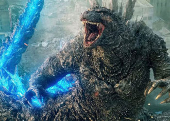 Batasan penayangan Godzilla Minus One terutama di wilayah Asia berujung membuat filmnya semakin banyak dibajak