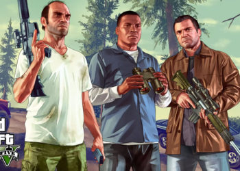 Grand Theft Auto V kini telah terjual sekitar 200 juta copy. Hal ini menurut sang publisher Take-Two Interactive.