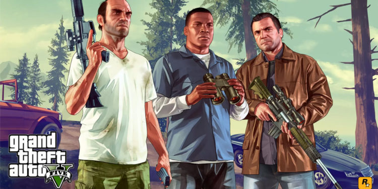 Grand Theft Auto V kini telah terjual sekitar 200 juta copy. Hal ini menurut sang publisher Take-Two Interactive.