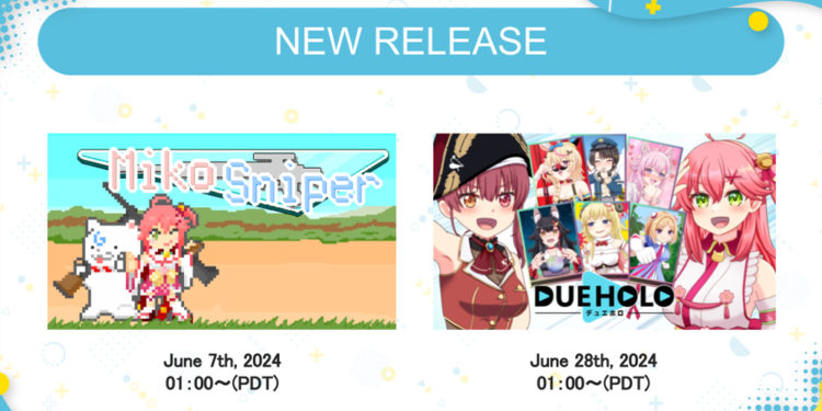 Dua game indie terbaru yang ikut mendapat bantuan oleh holo Indie sebagai publisher sudah ditargetkan rilis bulan depan
