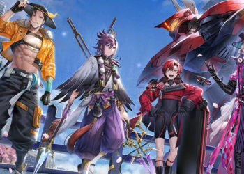 HOLOSTARS English -TEMPUS- tidak lama lagi akan mengadakan debut 3D Showcase untuk para talentnya