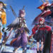 HOLOSTARS English -TEMPUS- tidak lama lagi akan mengadakan debut 3D Showcase untuk para talentnya