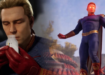 NetherRealm telah memamerkan teaser untuk menyambut rilisnya Homelander sebagai karakter DLC baru Mortal Kombat 1
