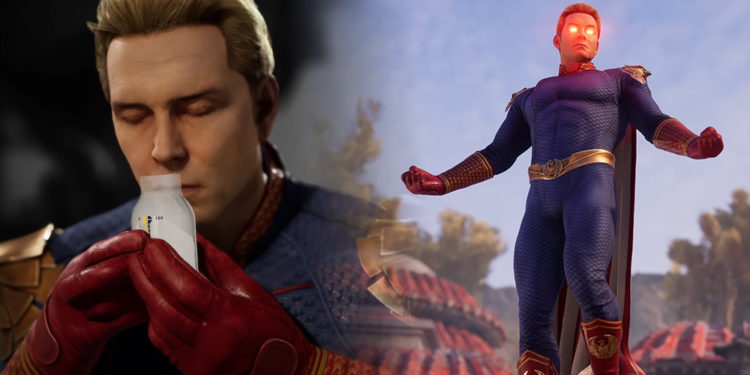 NetherRealm telah memamerkan teaser untuk menyambut rilisnya Homelander sebagai karakter DLC baru Mortal Kombat 1