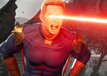 Tidak lama lagi Homelander dari The Boys akan tiba sebagai karakter DLC Kombat Pack untuk Mortal Kombat 1