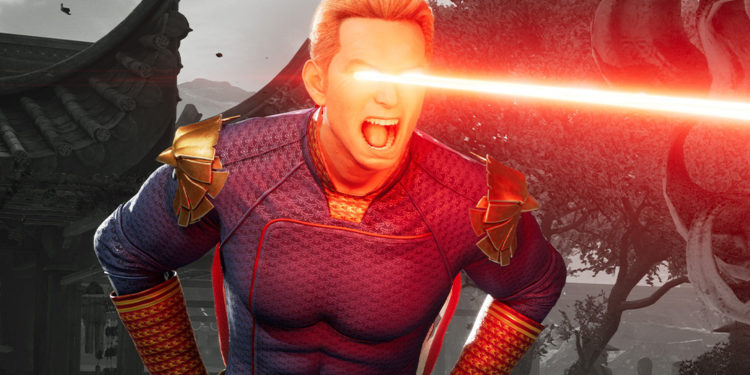 Tidak lama lagi Homelander dari The Boys akan tiba sebagai karakter DLC Kombat Pack untuk Mortal Kombat 1