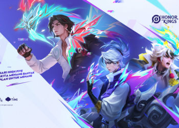 TiMi Studio Group dan Level Infinite telah membuka pra-pendaftaran global untuk Honor of Kings di Indonesia. Rilis 20 Juni 2024.