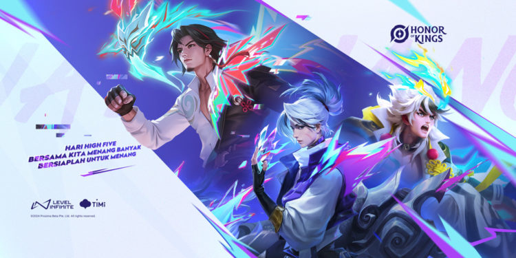 TiMi Studio Group dan Level Infinite telah membuka pra-pendaftaran global untuk Honor of Kings di Indonesia. Rilis 20 Juni 2024.