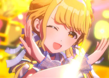 Bandai Namco akhirnya sudah siap merilis Gakuen The Idolmaster pada 16 Mei mendatang untuk wilayah Jepang