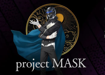 Proyek awal Kazuma Kaneko bersama COLOPL ternyata adalah game mobile dengan judul sementara project MASK