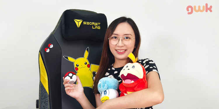 Wawancara Eksklusif dengan Karmen Loh – Ilustrator Utama Untuk Pokémon Championships 2023-24