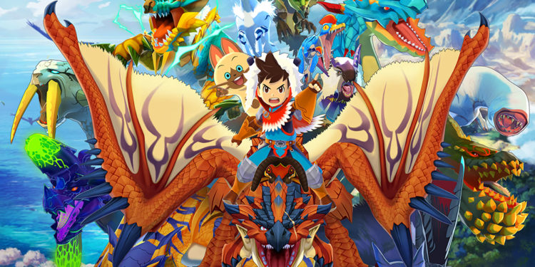 Versi remaster Monster Hunter Stories nantinya akan dipasarkan dalam tiga edisi berbeda untuk PS4, Nintendo Switch, dan PC