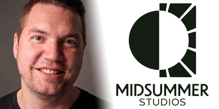 Jake Solomon telah meresmikan developer Midsummer Studios yang berfokus mengembangkan game life sim ambisius