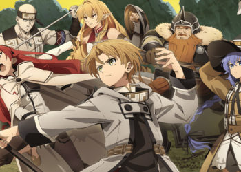 Dekati Rilis, Mushoku Tensei: Quest of Memories Buka Halaman Resmi di Steam