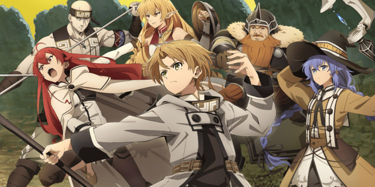 Dekati Rilis, Mushoku Tensei: Quest of Memories Buka Halaman Resmi di Steam