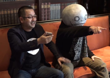 Yosuke Saito bersama Yoko Taro dan Keiichi Okabe dipastikan terlibat dalam proyek game baru
