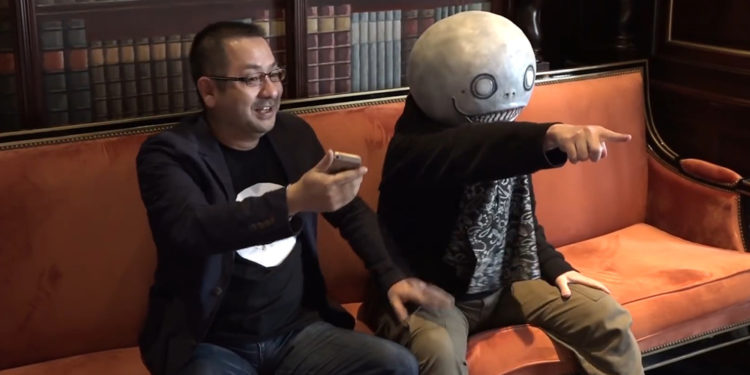 Yosuke Saito bersama Yoko Taro dan Keiichi Okabe dipastikan terlibat dalam proyek game baru