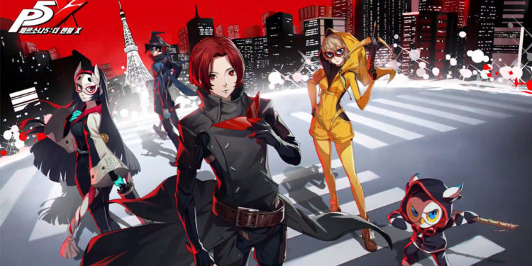 SEGA sudah serius mempertimbangkan untuk merilis Persona 5: The Phantom X untuk pasar global dan juga Jepang.