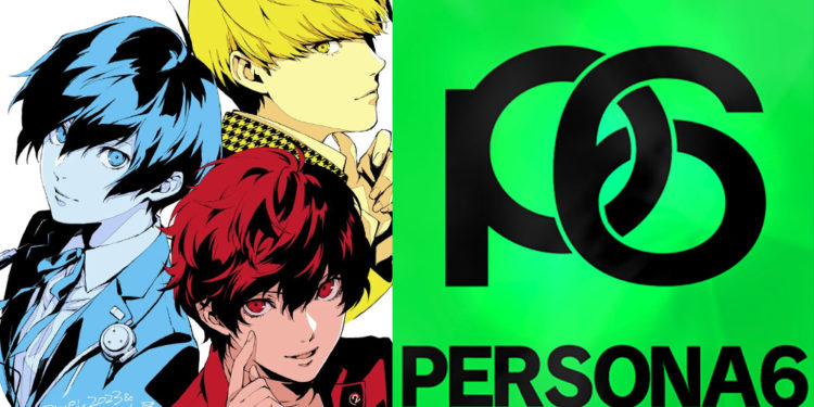 Bocoran Persona 6 kembali menyebar yang kali ini ikut dibarengi dengan penampakan logo placeholder