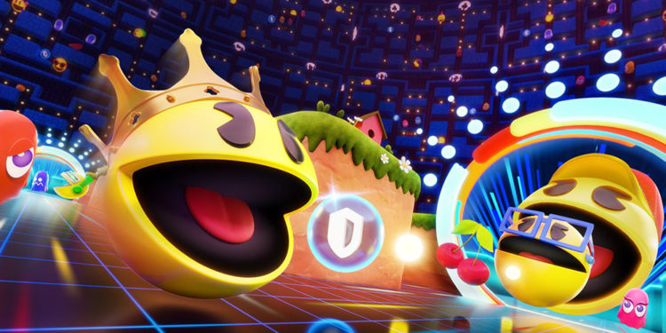 Simak review kami untuk PAC-MAN Mega Tunnel Battle: Chomp Champs besutan Bandai Namco dan Amber Studio