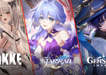 Berikut adalah ranking pendapatan mobile RPG bergaya anime untuk minggu kedua Mei 2024