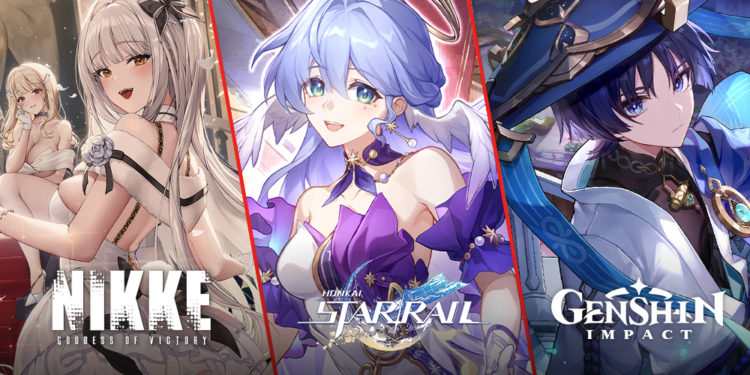Berikut adalah ranking pendapatan mobile RPG bergaya anime untuk minggu kedua Mei 2024