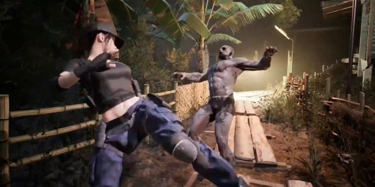 Digital Happiness telah membagikan teaser dari Project BWS yang terlihat dikemas sebagai game survival horror baru