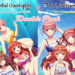 Tidak lama lagi dua seri game dating sim The Quintessential Quintuplets yang sebelumnya hanya tersedia di Jepang akan mendapat rilis global