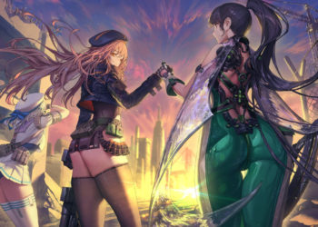 Detail mengenai konten untuk kolaborasi antar Stellar Blade dan Goddess of Victory: NIKKE akhirnya kembali dibagi