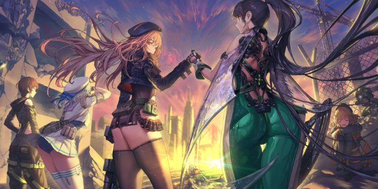 Detail mengenai konten untuk kolaborasi antar Stellar Blade dan Goddess of Victory: NIKKE akhirnya kembali dibagi